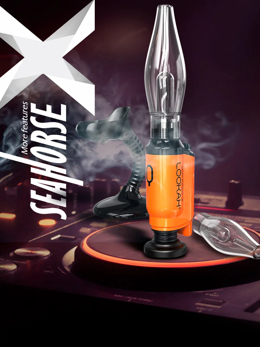 Find High-Quality Glass Nectar Collector Models at LOOKAH