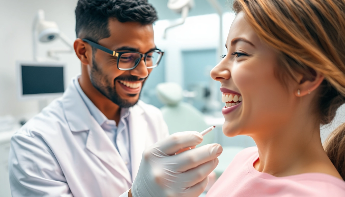 Compare braces cost Myrtle Beach in a dental office setting with patient consultation.